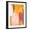 Black Frame, variant on Art.com Acapulco 2 Art Print by Rex Ray, 12" x 16"