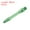 Green, variant on Uxcell 35mm Dart Shafts, Medium 2BA Thread Aluminum Dart Stems - 6 Pack (Black)
