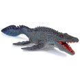 thumbnail image 3 of Juguete grande de Mosasaurus, modelo animal plástico realista del monstruo del mar profundo, 3 of 5