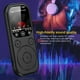 thumbnail image 4 of MP3 MP3/MP4 Player 2.01 "Pantalla Portable Player Con Bt 5.4 Video/Voice Recorder/FM Radio/E-E-Book 12 Horas Reproducción de Reproducción Sin Pérdida, 4 of 7