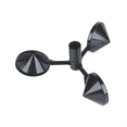 thumbnail image 4 of Anemometer Housing Wind Part Direction Indicator Shell 3-Cup Shell for Anemometer, 4 of 5