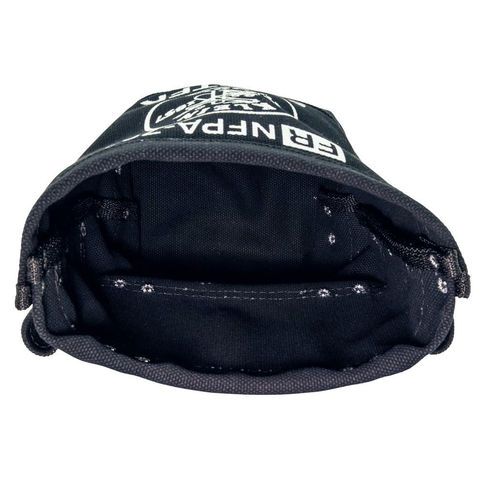 Klein Tools Flame-Resistant Canvas Bolt Bag, 5416TFR
