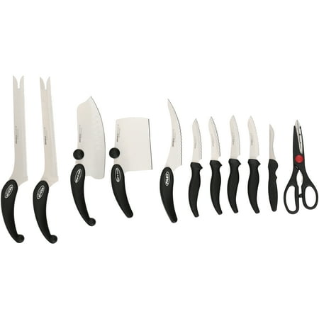 Miracle Blade® III Perfection Series™ Knife Set 11 pc (Best Knife Set Under 200)