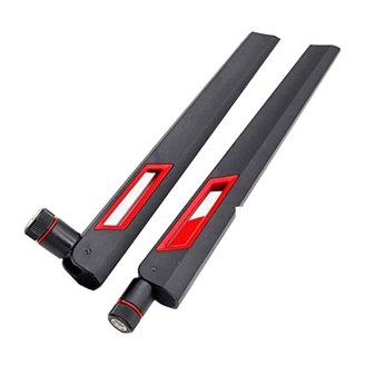 Antena Dual Band 2.4 e 5GHz 3dBi RP SMA - - 12 anos