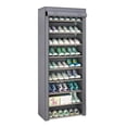 thumbnail image 1 of Zapatera Organizador Closet Repisa Armable Mueble Multiusos Gris, 1 of 4