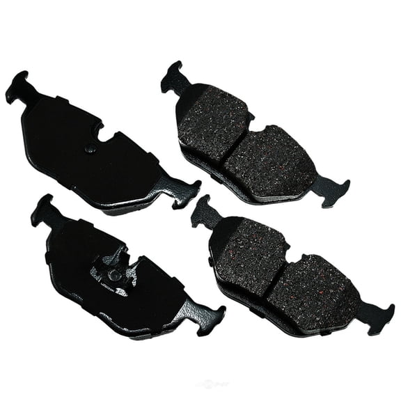 Disc Brake Pad Set Fits select: 1997,2000 BMW Z3 2.8
