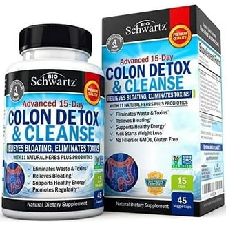 Weekend Colon Flush - Nature's Secret - Walmart.com
