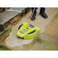 thumbnail image 2 of RYOBI 15 in. 3400 PSI Gas Pressure Washer Surface Cleaner with Caster Wheels RY31SC15, 2 of 5