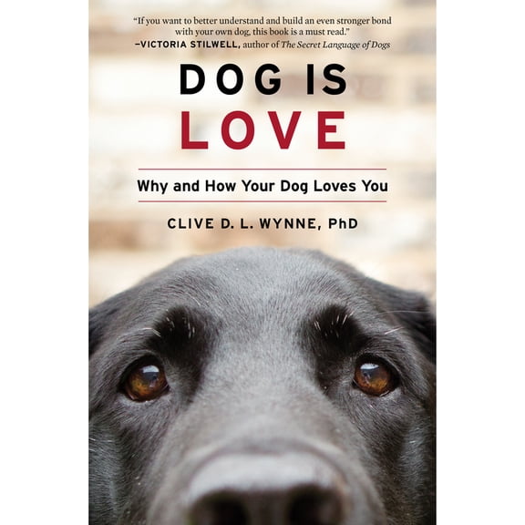 Dog Is Love: Why and How Your Dog Loves You, (Paperback)