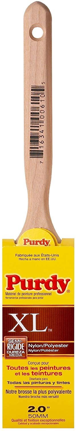 Pinceau Purdy XL Elite Rigide 2,5" - Neuf - Pour Teinture Et Vernis