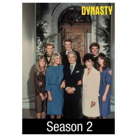Dynasty: Season 2 (1981)