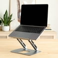 thumbnail image 3 of onn Multi-Angle Laptop Stand, 3 of 6