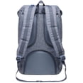 thumbnail image 5 of Mochila de Viaje Escolar KAUKKO 22L Nylon Gris Café 15 pulgadas, 5 of 5