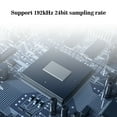 thumbnail image 3 of Amdohai Digital to Analog Audio Converter 192kHz 24bit Converter Optical Coaxial Input RCA 3.5mm Audio Output Adapter, 3 of 7