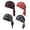 B 4pack, variant on 4Pack Paisley Cooling Headscarf Cap Set Bandana Beanie, Breathable, Adjustable Straps