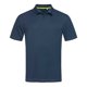 thumbnail image 1 of Stedman - Polo básico modelo Active 140 mesh para hombre (Azul Marina), 1 of 2