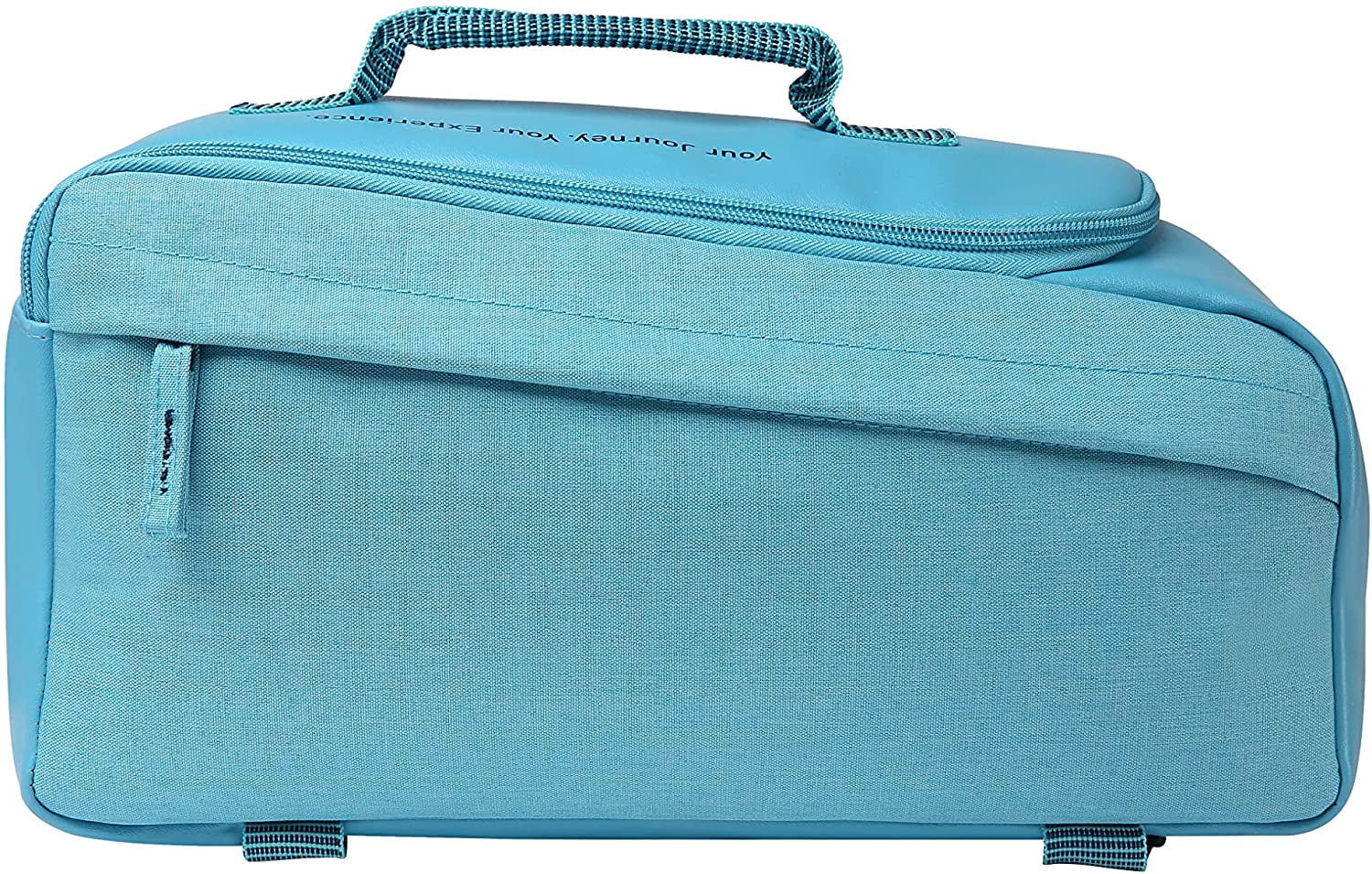 sixthreezero Bicycle Pannier Bag Rear Rack Trunk with Waterproof, Carry Handle, Light Blue