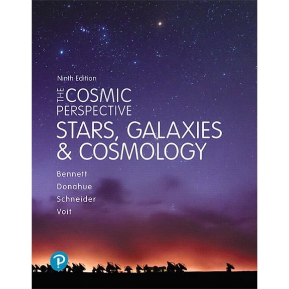 Pre-Owned Cosmic Perspective, The: Stars and Galaxies (Bennett Science & Math Titles)