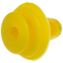 Dorman 963-529 Moulding Clip Head Dia 0.5 In. Shank Lng 0.62 In. Hole Dia 0.32 In. White (Pack of 4) Fits select: 1996-2018 TOYOTA RAV4, 1997-2011 TOYOTA CAMRY