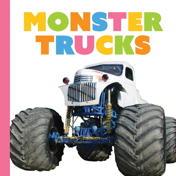 Starting Out Monster Trucks, (Paperback)