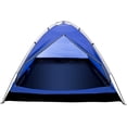 thumbnail image 4 of Water Resistant, Removable Rain Fly & Carry Bag- Easy Set Up-Great for Camping, Hiking & Backpacking, Blue, 4 of 6
