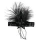 thumbnail image 3 of Elegante Sequin Headband Party Fancy Dress Joyería De Pelo Soledad Headband, 3 of 8