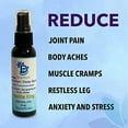thumbnail image 3 of Magnesium Sleep Spray 2oz, Vanilla King by Diva Stuff, 3 of 7
