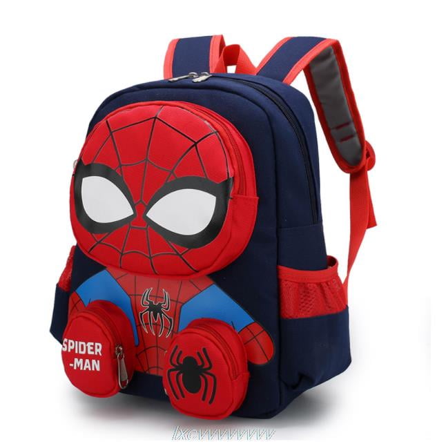 Mochila niño superheroes sale