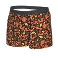 thumbnail image 2 of Naloa Forest Squirrel Print Mens Underwear - Boxers for Men, Classic Briefs for Men, 2 of 9