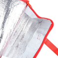 thumbnail image 5 of Handheld Hot & Cold Insulated Bags Cooler Bag Insulated Tote Large Capacity Take-out Bag, 5 of 6