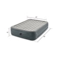 thumbnail image 2 of INTEX 18" Queen Essential Rest w/ Built-in Pump, 2 of 11