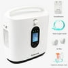 Smilecare 110V Oxygen 24hour Portable Humidifier 1-9L Built-in filter Pure gas Nasal cannula