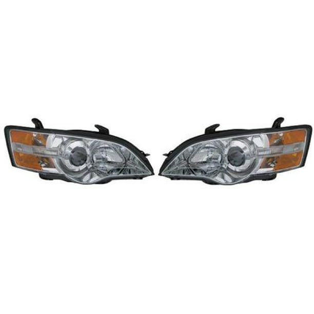 Go-Parts - PAIR/SET - OE Replacement for 2006 - 2007 Subaru Legacy 