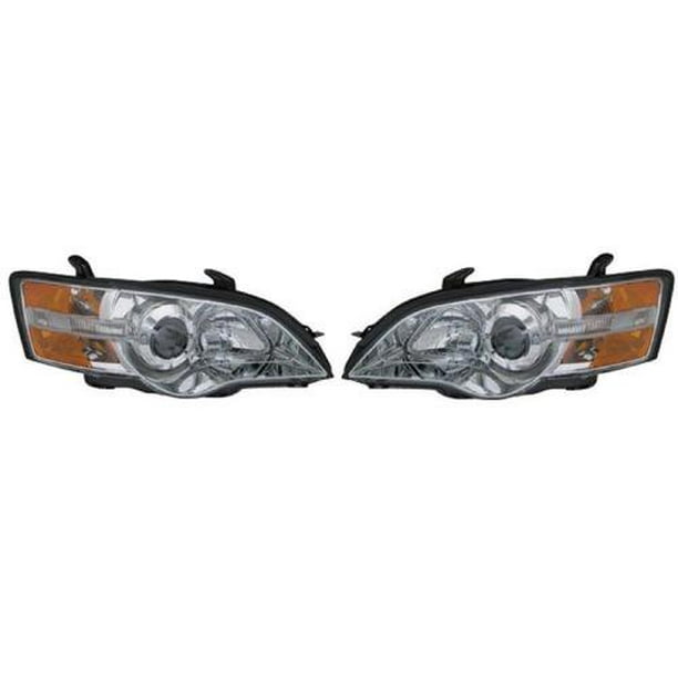 Go-Parts - PAIR/SET - OE Replacement for 2006 - 2007 Subaru Legacy Go-Parts - PAIR/SET - OE Replacement for 2006 - 2007 Subaru Legacy
