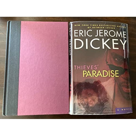 Pre-Owned Thieves' Paradise: A Novel (Hardcover) 0525946632 9780525946632