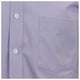 thumbnail image 4 of Manchester Camisa de Vestir Regular Fit  Lavanda, 14.5" Cuello 33" Manga Manchester 5036K, 4 of 4