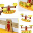 thumbnail image 4 of Juguetes Materiales Para Niños - (6 Piezas De Pesas De ) Juguete Para Niños CUTICAT Juguetes de madera para niños, 4 of 8