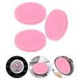 thumbnail image 3 of 100Pcs Aromatherapy Diffuser Pad Round Replacement Refill Pads for Necklace Locket Pads, 3 of 8
