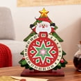 thumbnail image 5 of Hogarize Christmas Advent Calendar DIY Diamond Painting Desktop Calendar Ornament, 5 of 9