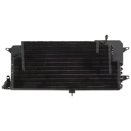 Agility Auto Parts 7014256 A/C Condenser for Volkswagen Specific Models