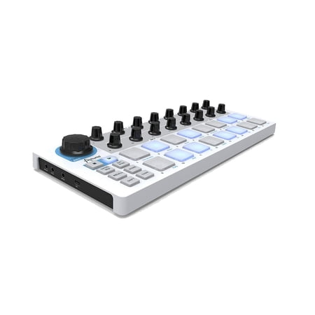 Arturia BeatStep 16-Step Analog Sequencer Midi USB DJ Recording Pad Controller