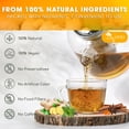 thumbnail image 3 of Té de hierbas natural TOG999 Anti-Inflammaherb, 120 sobres, 3 of 9