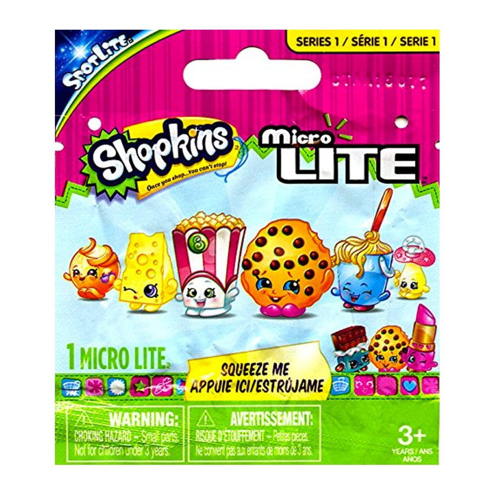 Shopkins micro lite hotsell
