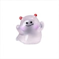 thumbnail image 2 of Glow-in-the-Dark Mini Halloween Figurines, Resin, Mystery Bag, DIY Decor, Suitable for Kids/Adults Tabletop Ornaments, 2 of 4