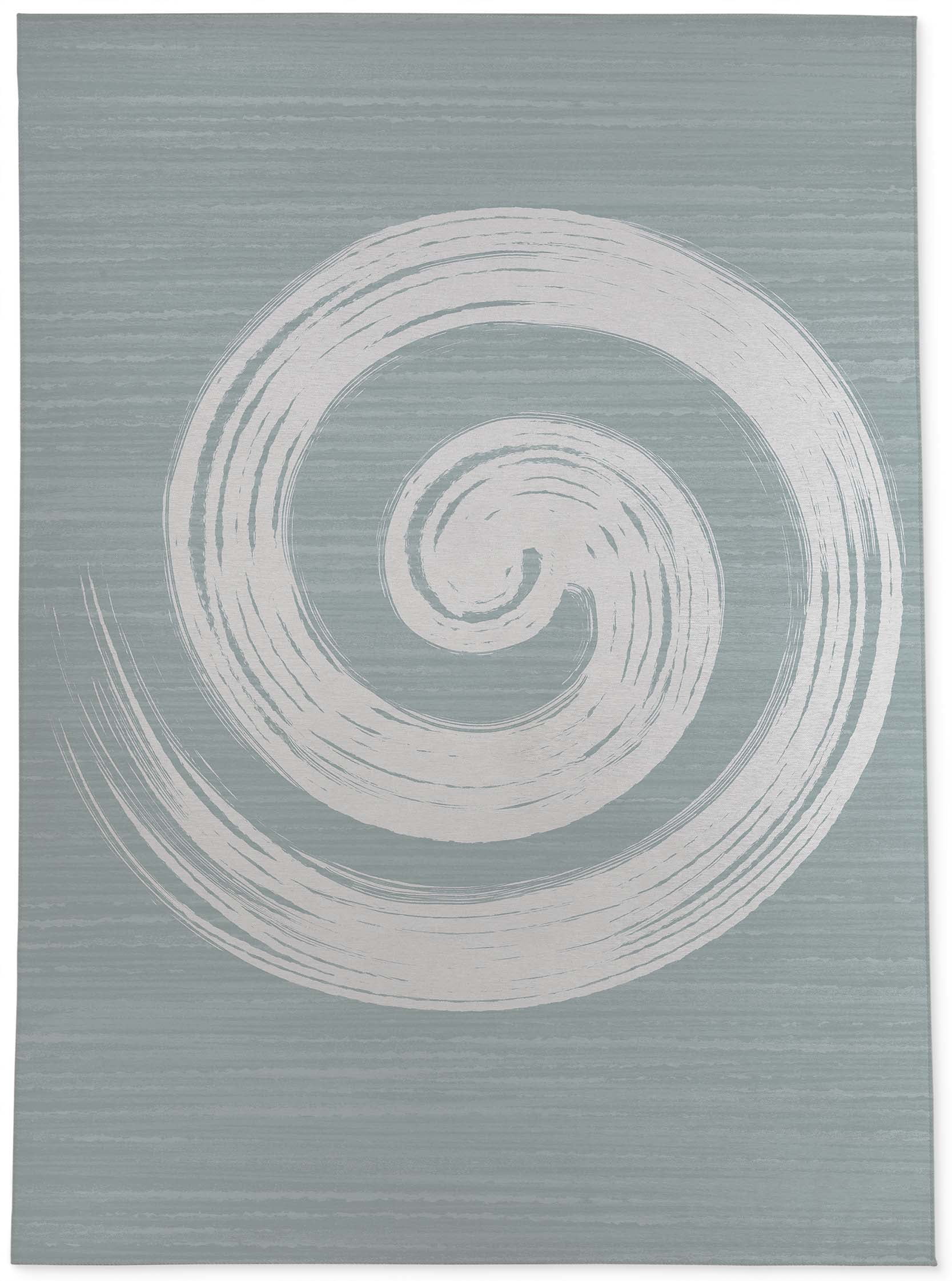SPIRAL STROKE POOL Area Rug By Kavka Designs - Walmart.com
