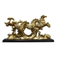 thumbnail image 2 of Estatua de Caballo BLESIY Adorno Escultura Coleccionable Estilo B, 2 of 8
