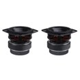 thumbnail image 1 of 2pcs 2.75 Inch Portable Full Range Speaker 4 Ohm 20W HiFi Speaker Bluetooth Loudspeaker for Xtreme 2, 1 of 4