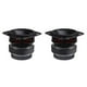 thumbnail image 1 of 2pcs 2.75 Inch Portable Full Range Speaker 4 Ohm 20W HiFi Speaker Bluetooth Loudspeaker for Xtreme 2, 1 of 4