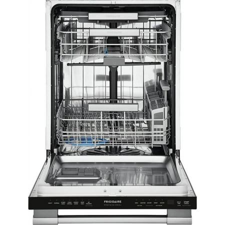 Frigidaire Professional 24" Built-In Dishwasher - Stainless Steel