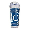 thumbnail image 1 of Indianapolis Colts Gobelet en Acrylique de 24 Oz avec Paille, 1 of 1